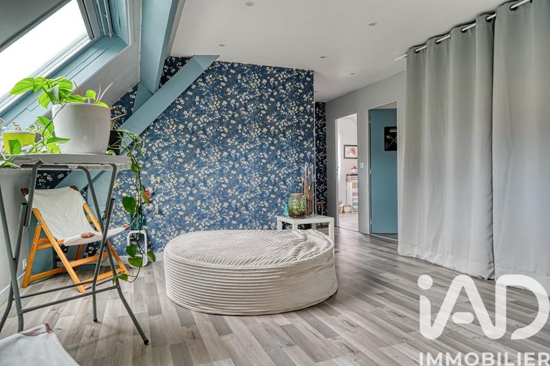 Maison - 193 m² - 10 pièces