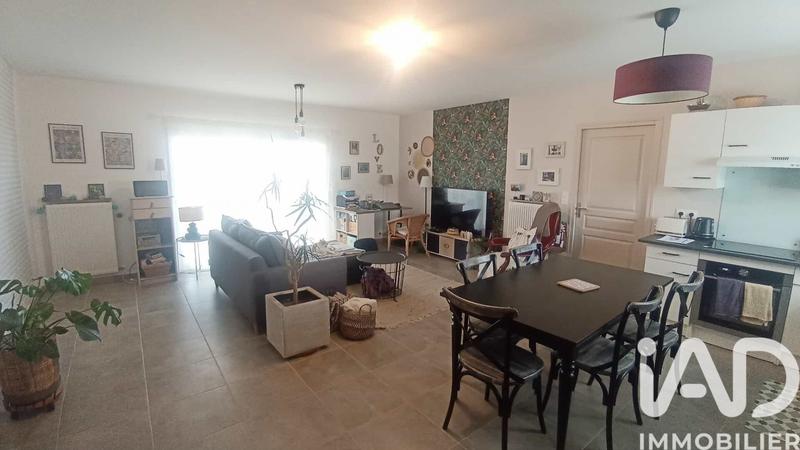 Maison - 69 m² - 3 pièces