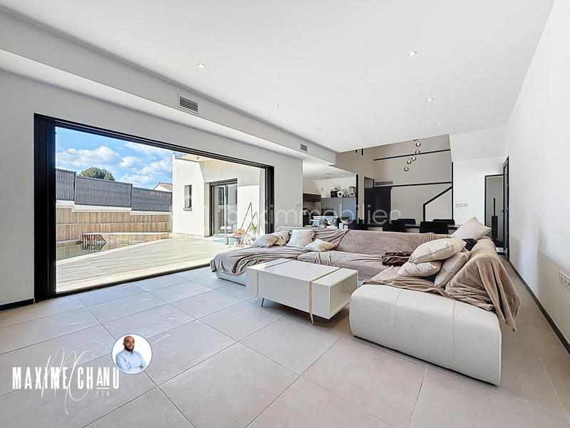 Maison - 142 m² - 5 pièces