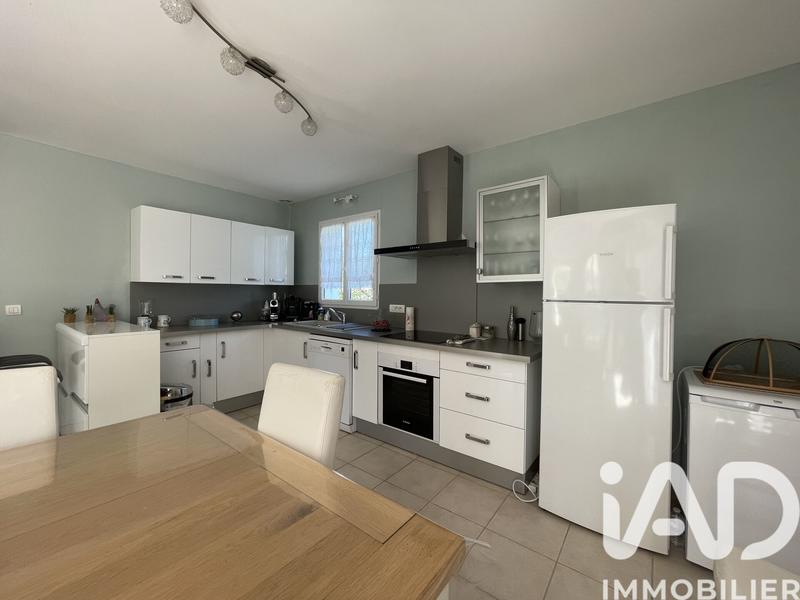 Maison - 72 m² - 3 pièces