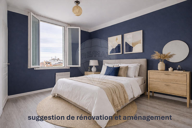 Appartement - 68 m² - 3 pièces