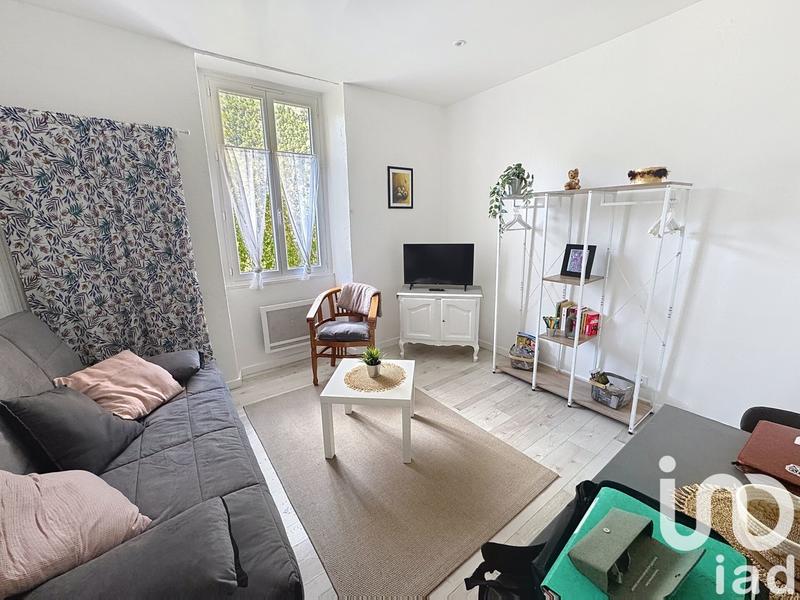 Appartement - 27 m² - 1 pièce