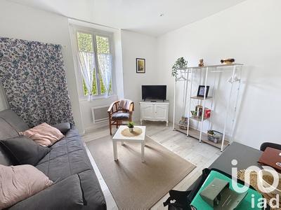 Appartement - 27 m² - 1 pièce