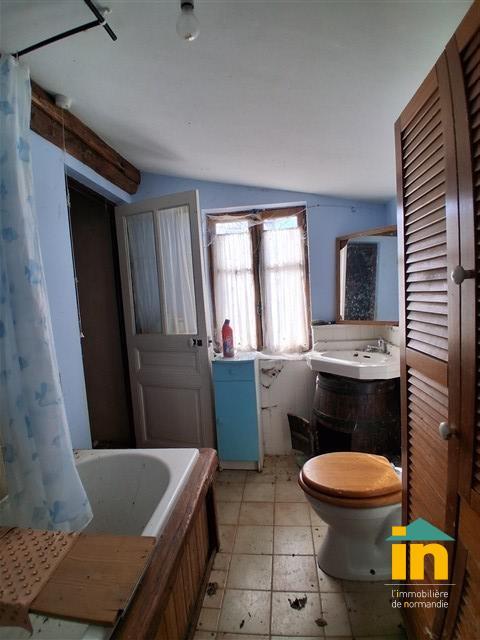 Maison de campagne - 34 m² - 3 pièces