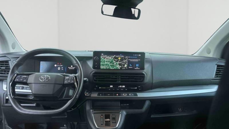 Toyota Proace Fourgon Medium 2.0l 140 d-4d Bva8 Start Pack Confort