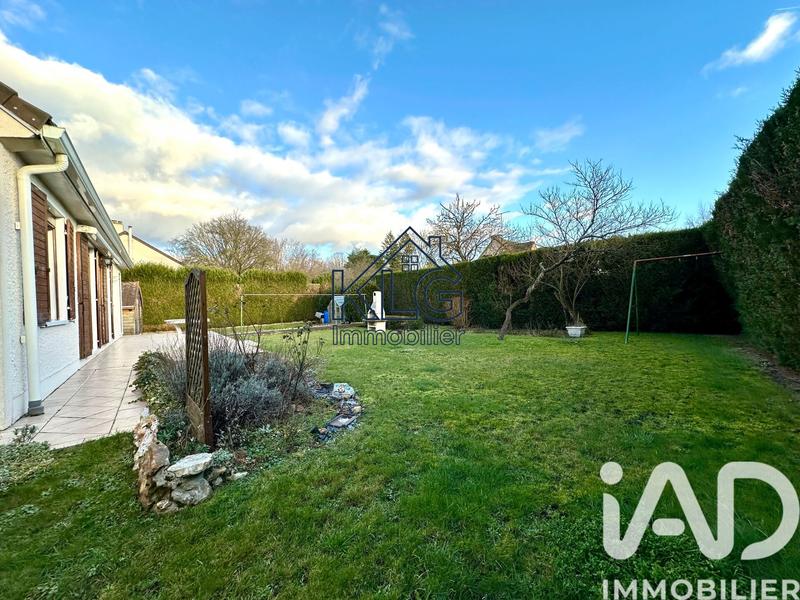 Maison - 72 m² - 4 pièces