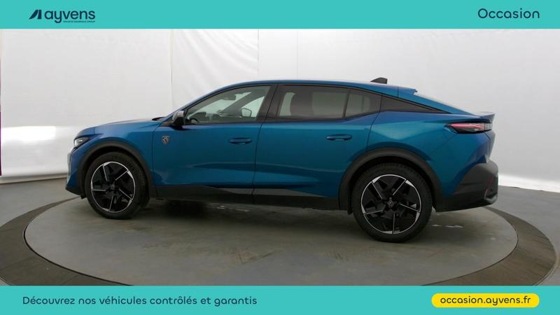 Peugeot 408 1.2 PureTech 130ch s&amp;S Gt Eat8