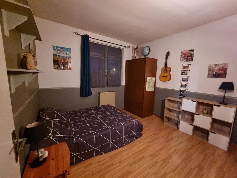 Maison - 84 m² - 4 pièces