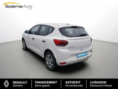 Dacia Sandero Eco-G 100 Essential