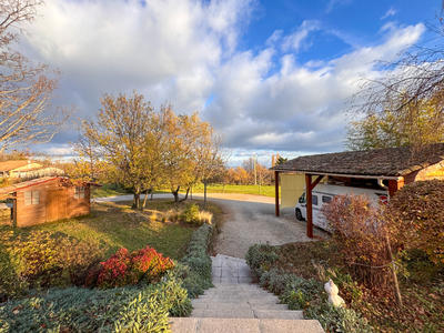 Maison - 116 m² - 5 pièces