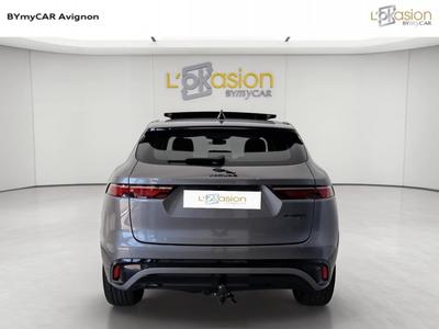 Jaguar F-Pace 2.0 - P400e Phev Awd Bva8 R-Dynamic se