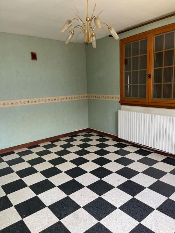 Maison de village - 96 m² - 5 pièces