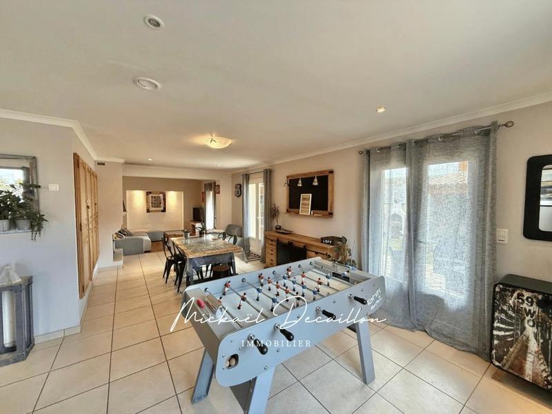 Maison - 129 m² - 4 pièces