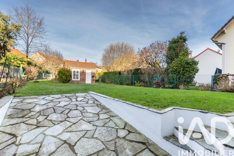 Maison - 140 m² - 6 pièces