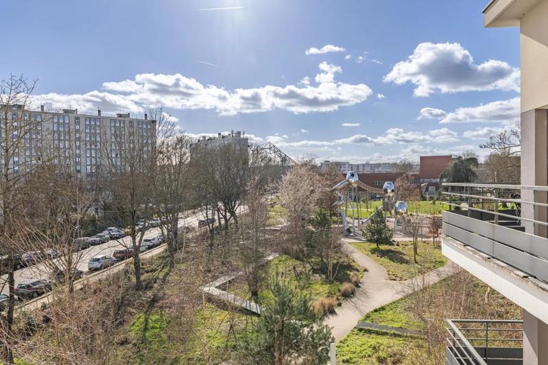 Appartement - 88 m² - 4 pièces