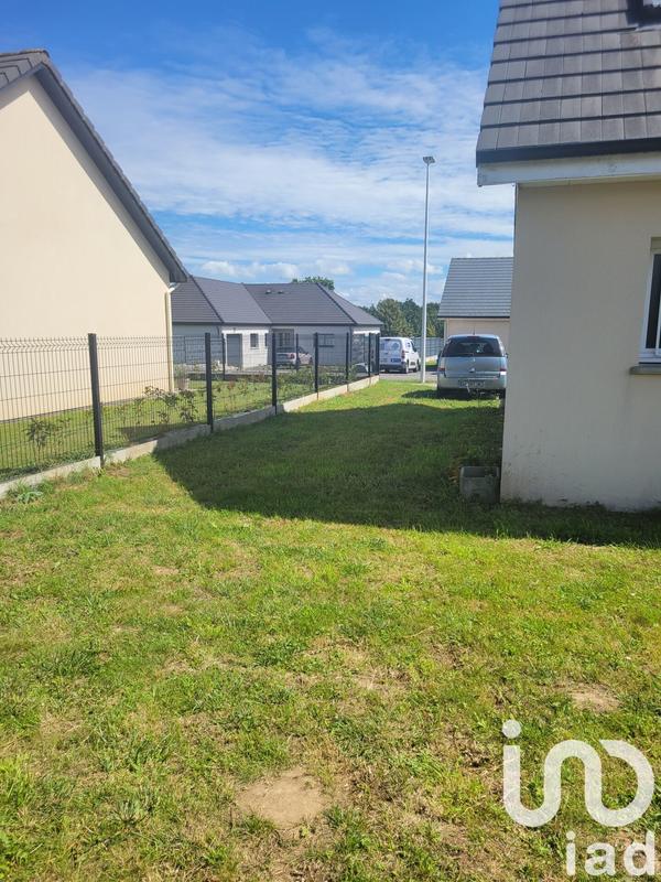 Maison - 116 m² - 5 pièces