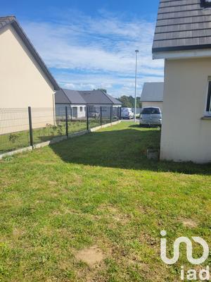 Maison - 116 m² - 5 pièces