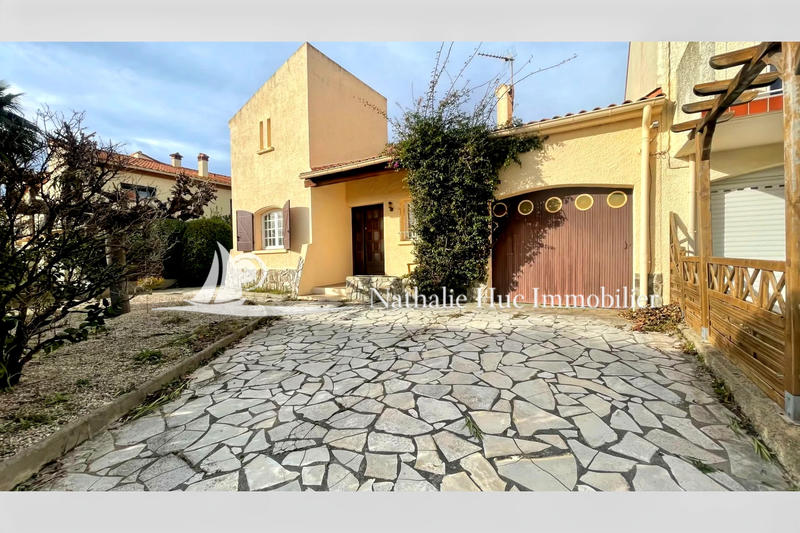 Maison - 112 m² - 5 pièces