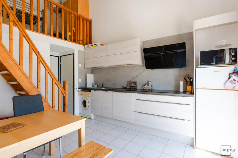 Maison - 45 m² - 3 pièces