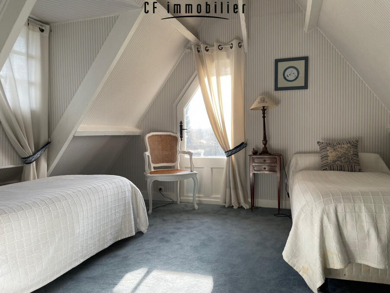 Maison - 125 m² - 5 pièces