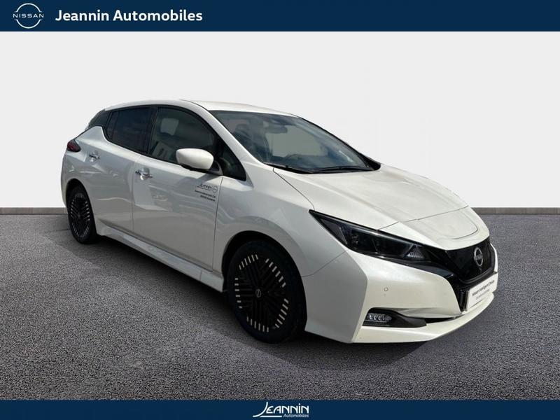 Nissan Leaf Electrique 40kWh Tekna