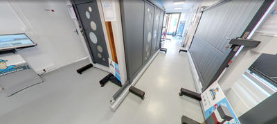 Local commercial - 258 m²