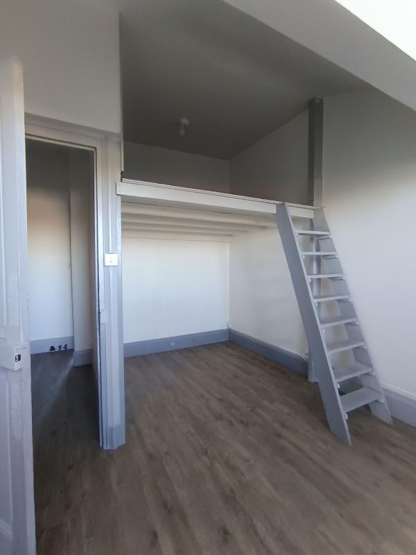 Appartement ancien - 48 m² - 3 pièces