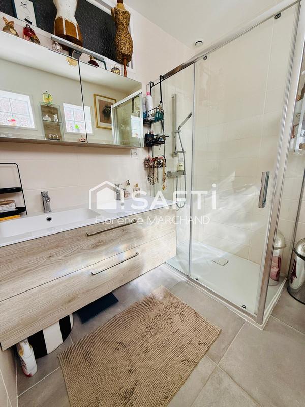 Maison - 133 m² - 5 pièces