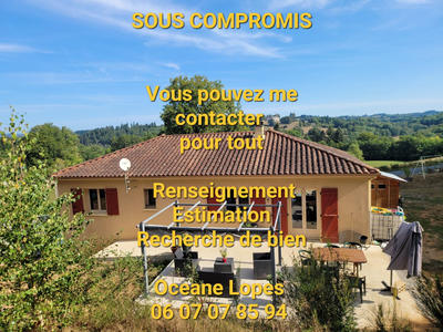 Maison - 99 m² - 5 pièces