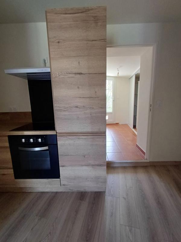 Maison de ville - 53 m² - 3 pièces