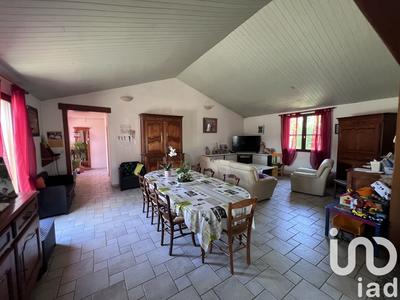Maison de campagne - 155 m² - 7 pièces