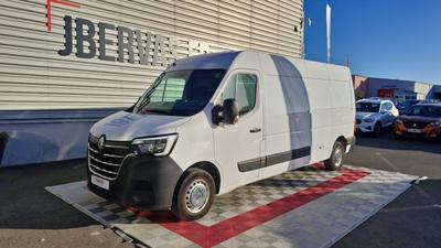 Renault Master Fourgon trac f3500 l3h2 blue dci 135 grand confort