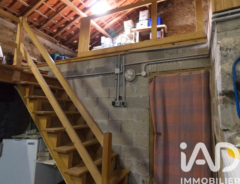 Maison - 96 m² - 4 pièces