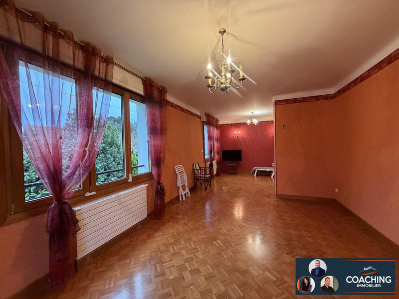 Maison - 128 m² - 6 pièces