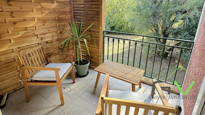 Appartement - 50 m² - 2 pièces