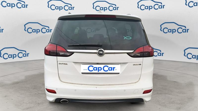 Opel Zafira Tourer Phase 2 2.0 Cdti 170 Finition Elite