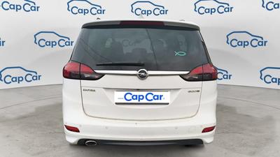 Opel Zafira Tourer Phase 2 2.0 Cdti 170 Finition Elite
