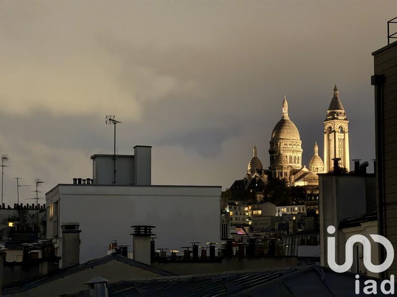 Duplex - 60 m² - 2 pièces