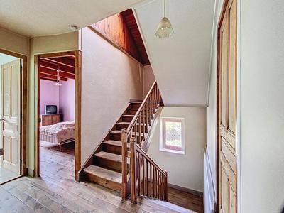 Maison - 160 m² - 9 pièces