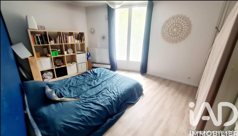 Maison - 95 m² - 5 pièces