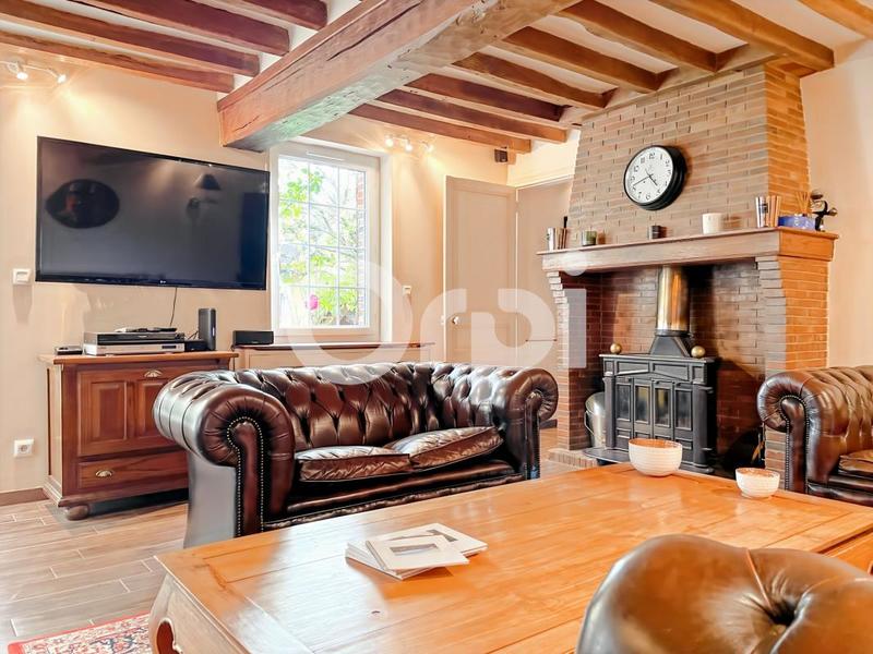 Longère - 320 m² - 6 pièces