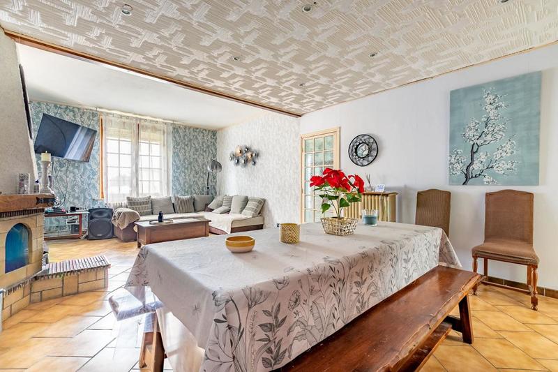 Maison de ville - 157 m² - 6 pièces