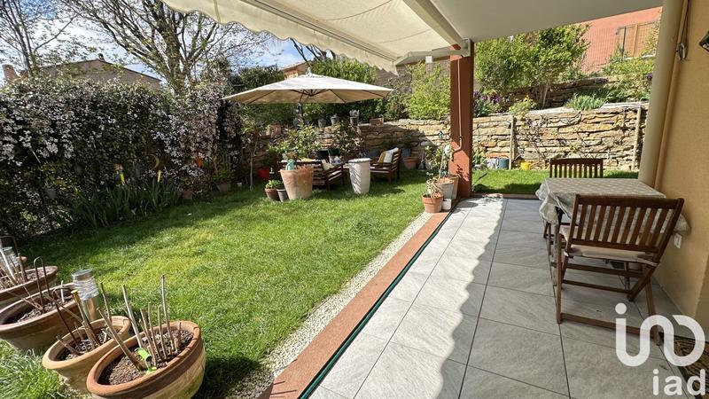 Appartement - 58 m² - 3 pièces