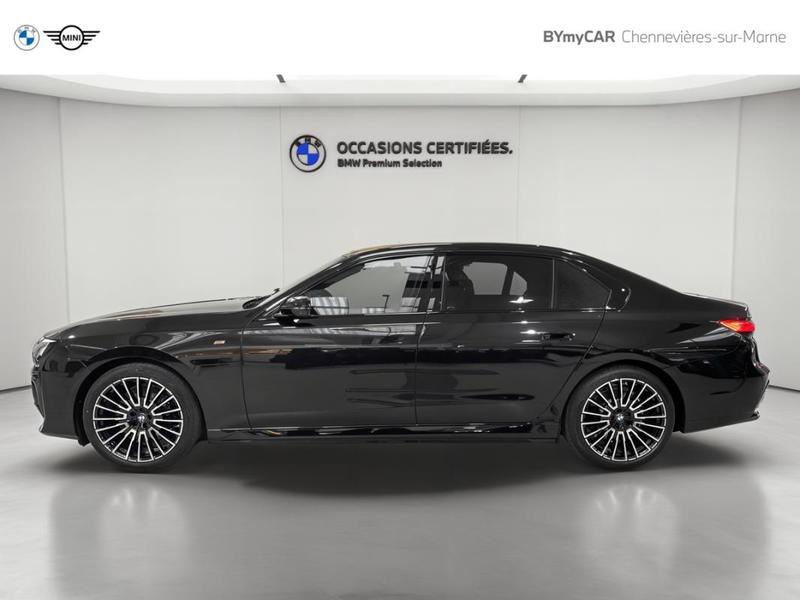 Bmw I7 G70 xDrive60 544 ch m Sport