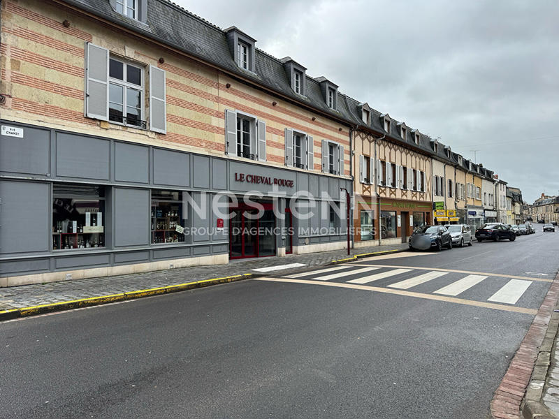 Fonds de commerce - 90 m²