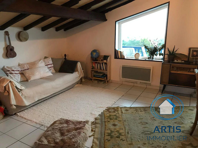 Appartement - 46 m² - 2 pièces