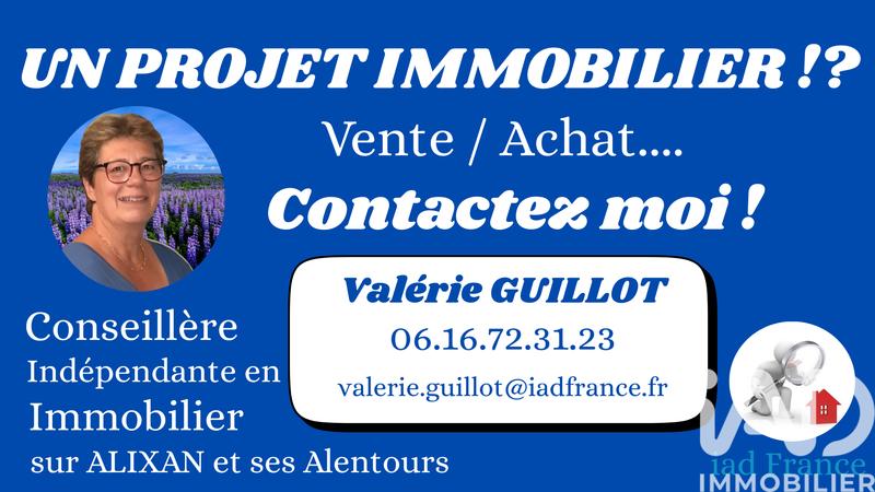 Maison - 103 m² - 5 pièces