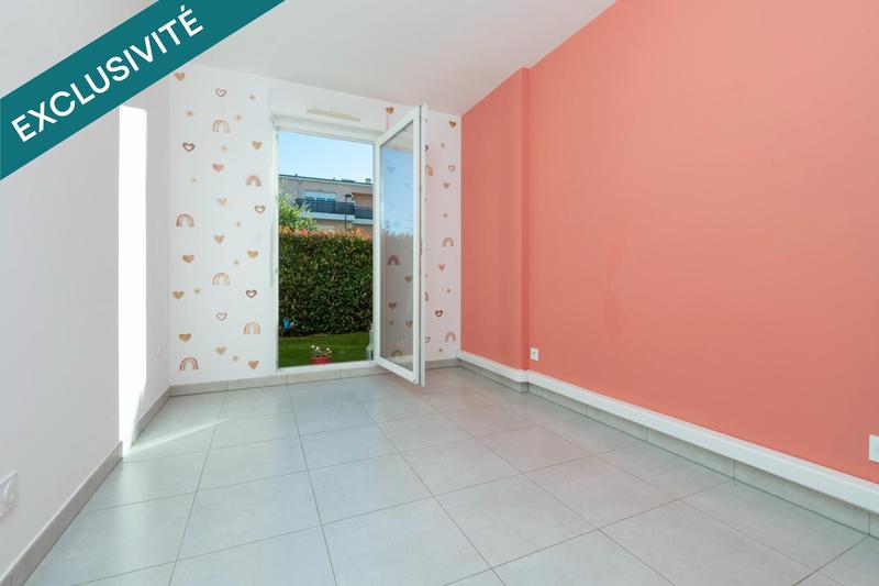 Appartement - 59 m² - 3 pièces