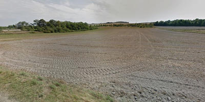 Terrain constructible - 467 m²