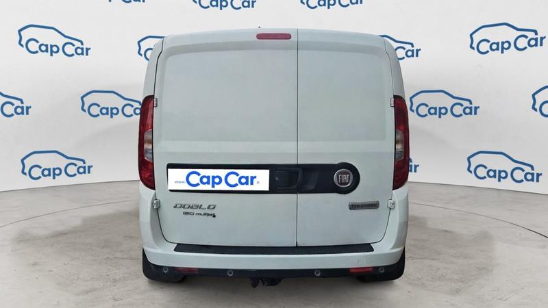 Fiat Doblo Vu 1.6 Jtd 120 Professional